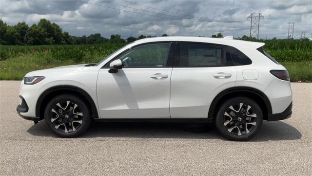 new 2026 Honda HR-V car, priced at $33,400
