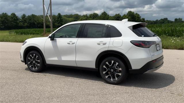 new 2026 Honda HR-V car, priced at $33,400