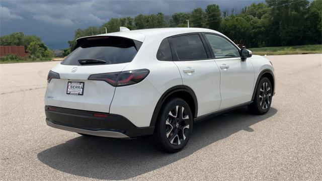 new 2026 Honda HR-V car, priced at $33,400