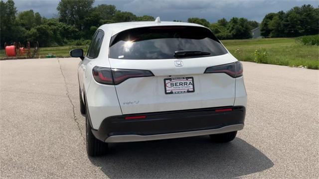 new 2026 Honda HR-V car, priced at $33,400