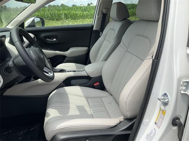 new 2026 Honda HR-V car, priced at $33,400