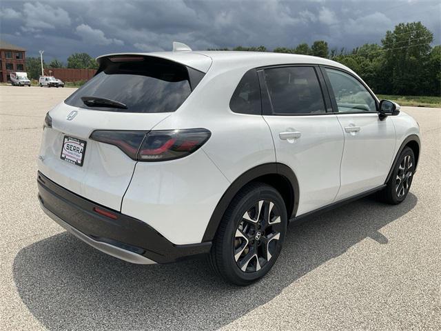 new 2026 Honda HR-V car, priced at $33,400