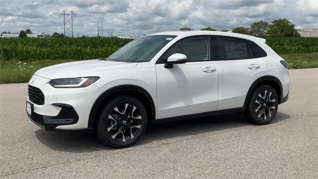 new 2026 Honda HR-V car, priced at $33,400