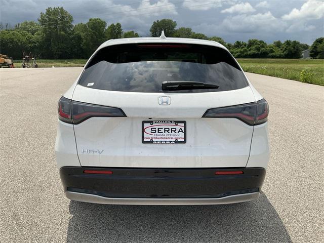 new 2026 Honda HR-V car, priced at $33,400