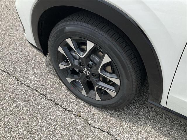 new 2026 Honda HR-V car, priced at $33,400