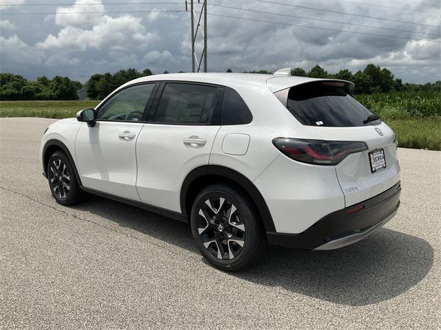 new 2026 Honda HR-V car, priced at $33,400