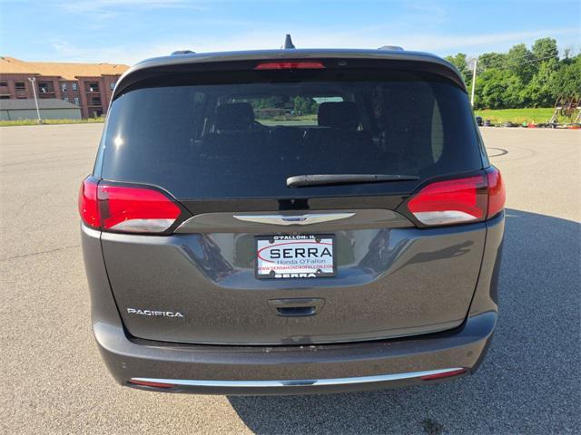 used 2019 Chrysler Pacifica car, priced at $16,977