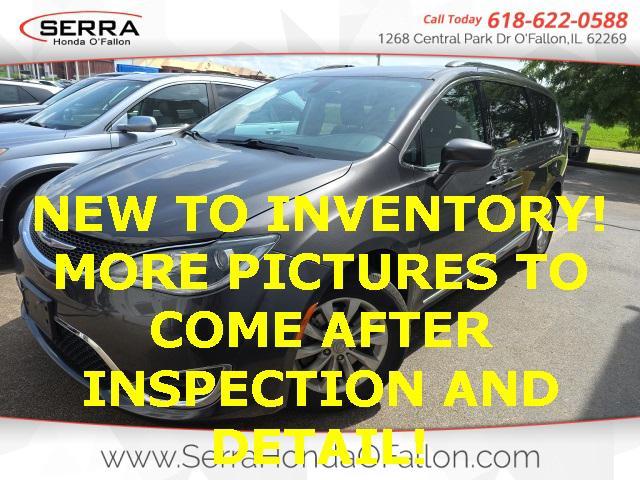 used 2019 Chrysler Pacifica car, priced at $16,977