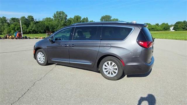 used 2019 Chrysler Pacifica car, priced at $16,977
