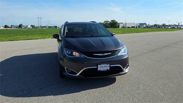 used 2019 Chrysler Pacifica car, priced at $16,977