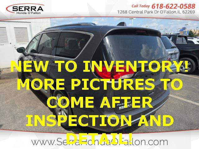 used 2019 Chrysler Pacifica car, priced at $16,977