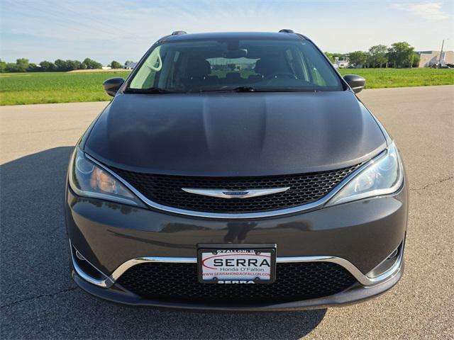 used 2019 Chrysler Pacifica car, priced at $16,977