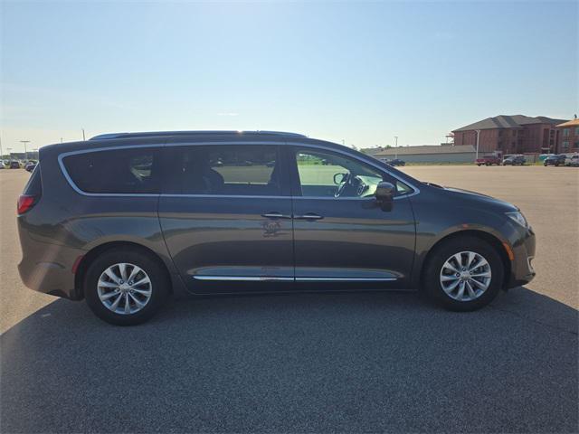 used 2019 Chrysler Pacifica car, priced at $16,977