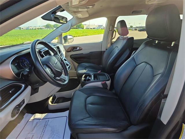 used 2019 Chrysler Pacifica car, priced at $16,977