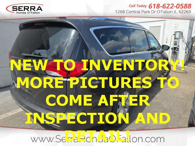 used 2019 Chrysler Pacifica car, priced at $16,977