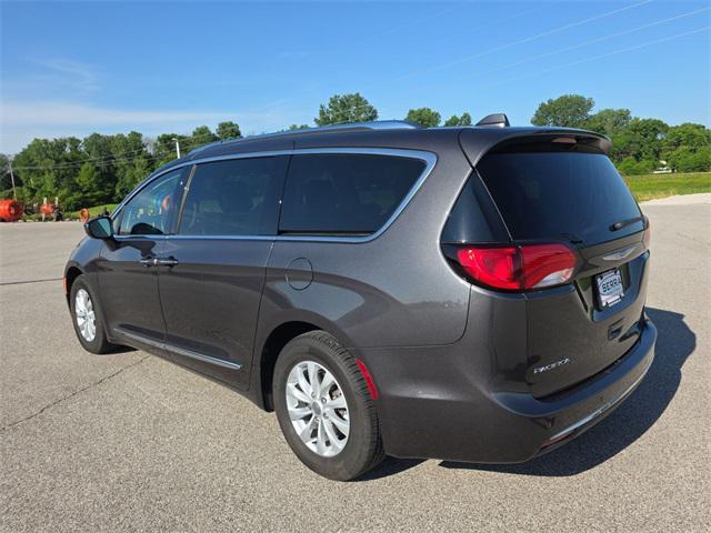 used 2019 Chrysler Pacifica car, priced at $16,977