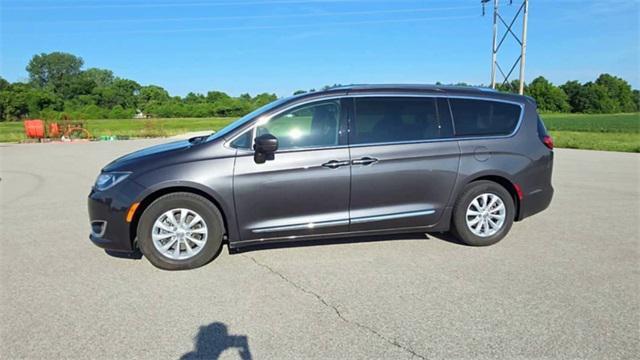 used 2019 Chrysler Pacifica car, priced at $16,977