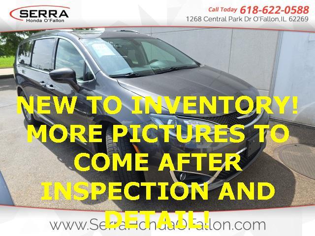 used 2019 Chrysler Pacifica car, priced at $16,977