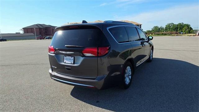 used 2019 Chrysler Pacifica car, priced at $16,977
