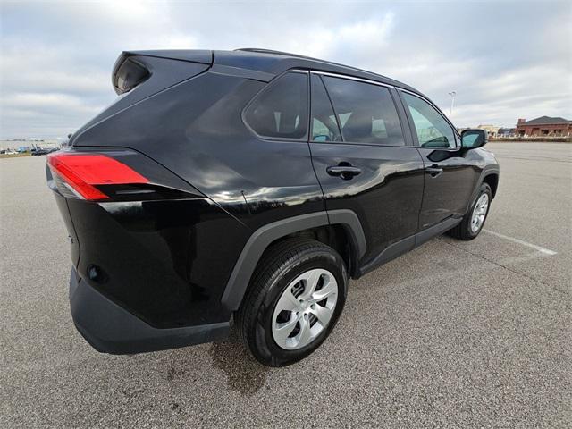 used 2021 Toyota RAV4 car, priced at $24,977