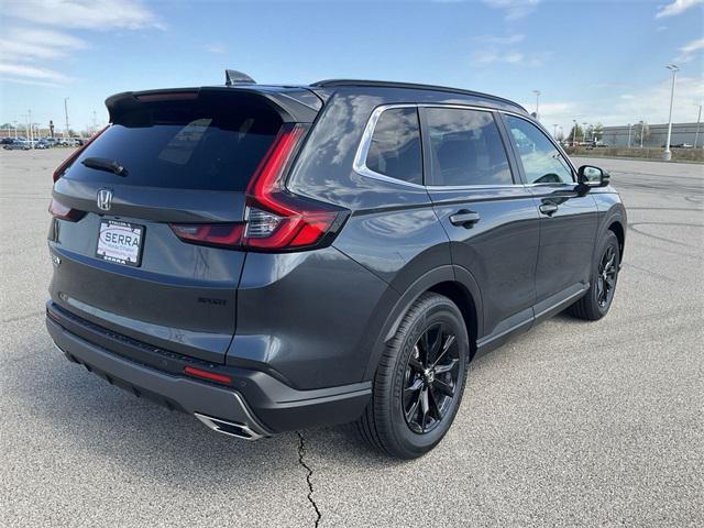 new 2025 Honda CR-V car, priced at $39,000