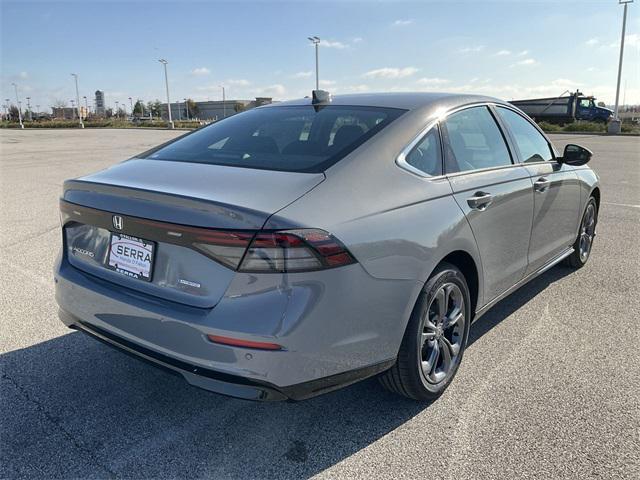 new 2025 Honda Accord Hybrid car, priced at $36,490