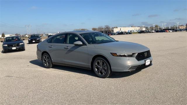 new 2025 Honda Accord Hybrid car, priced at $36,490