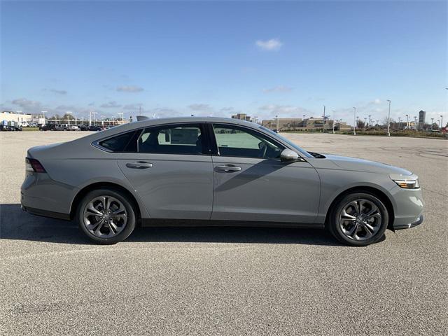 new 2025 Honda Accord Hybrid car, priced at $36,490