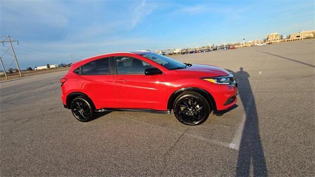 used 2022 Honda HR-V car, priced at $24,588