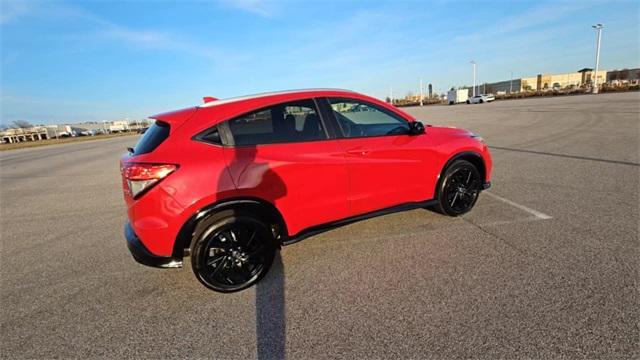 used 2022 Honda HR-V car, priced at $24,588