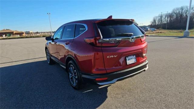 used 2020 Honda CR-V car, priced at $28,977