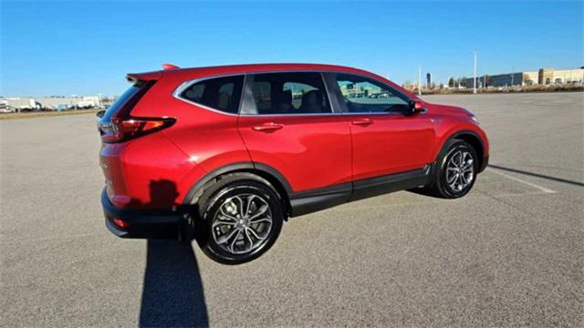 used 2020 Honda CR-V car, priced at $28,977