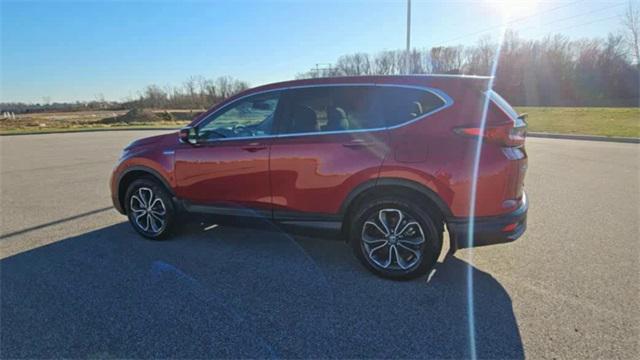 used 2020 Honda CR-V car, priced at $28,977