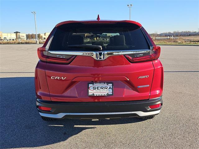 used 2020 Honda CR-V car, priced at $28,977