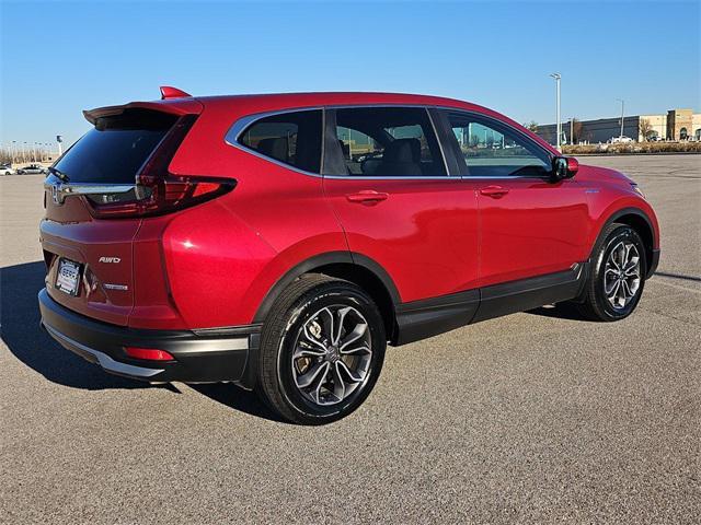 used 2020 Honda CR-V car, priced at $28,977