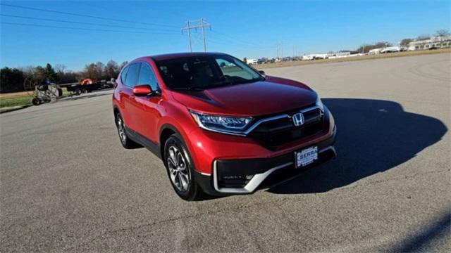 used 2020 Honda CR-V car, priced at $28,977