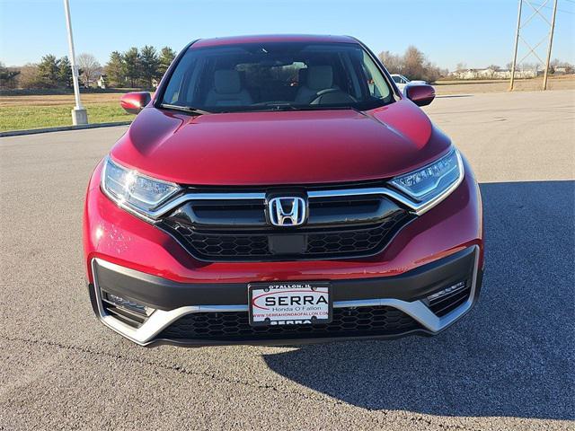 used 2020 Honda CR-V car, priced at $28,977