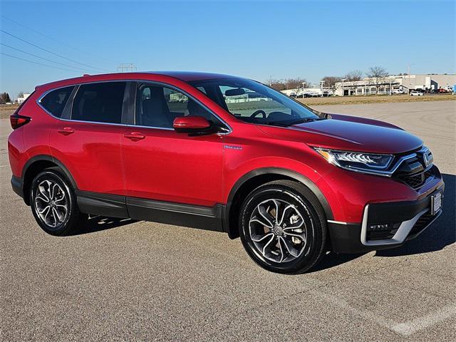 used 2020 Honda CR-V car, priced at $28,977