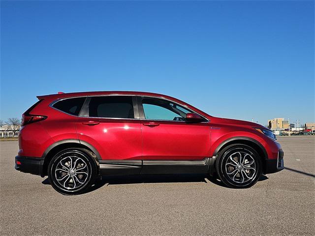 used 2020 Honda CR-V car, priced at $28,977