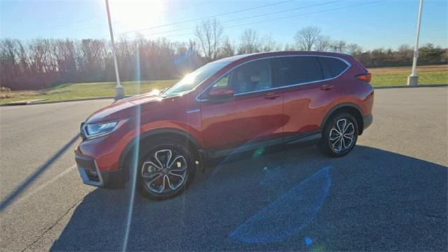 used 2020 Honda CR-V car, priced at $28,977