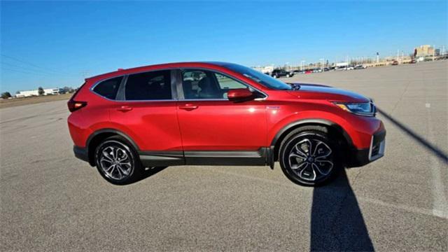 used 2020 Honda CR-V car, priced at $28,977