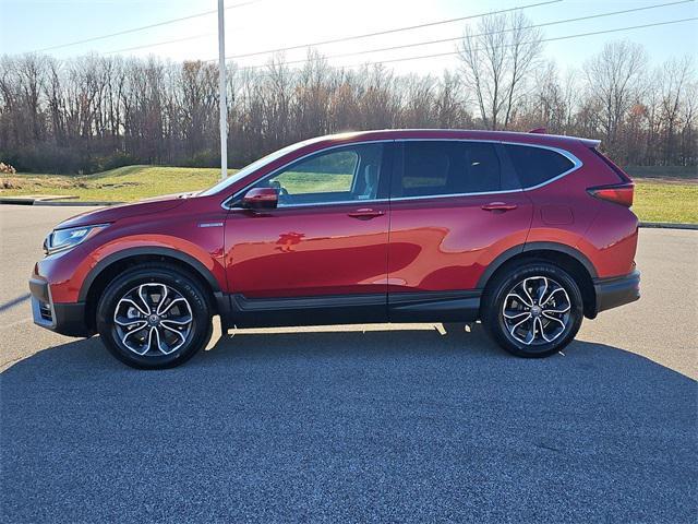 used 2020 Honda CR-V car, priced at $28,977