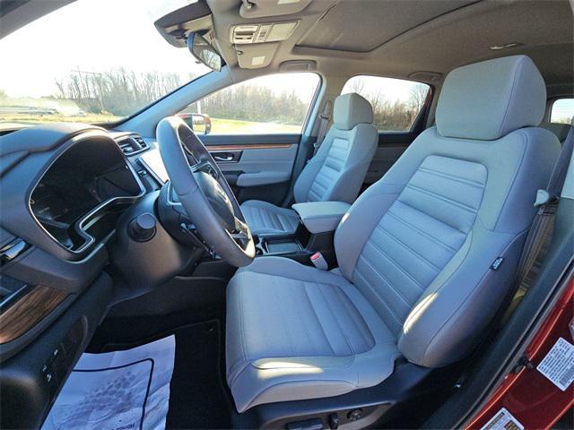 used 2020 Honda CR-V car, priced at $28,977