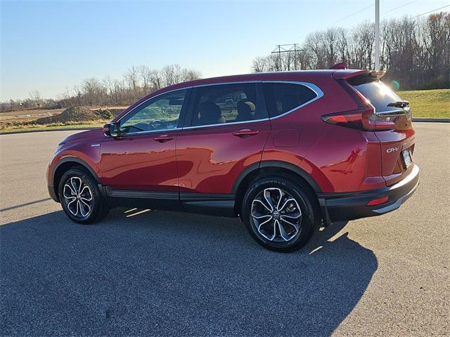 used 2020 Honda CR-V car, priced at $28,977