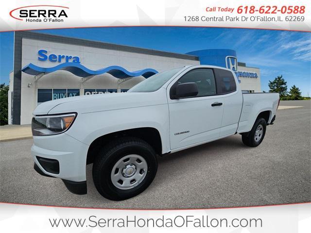 used 2019 Chevrolet Colorado car, priced at $21,177