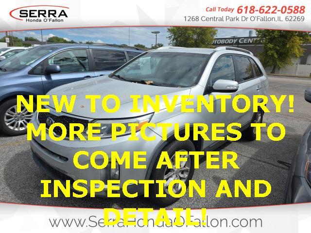 used 2014 Kia Sorento car, priced at $8,977