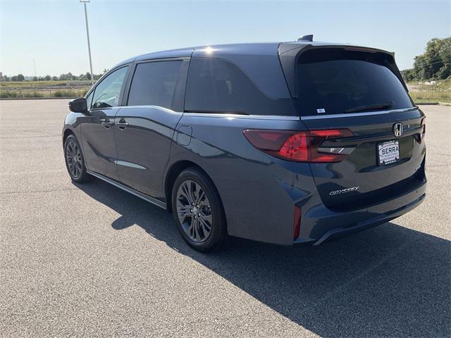 new 2025 Honda Odyssey car, priced at $48,005