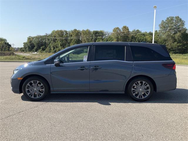 new 2025 Honda Odyssey car, priced at $48,005