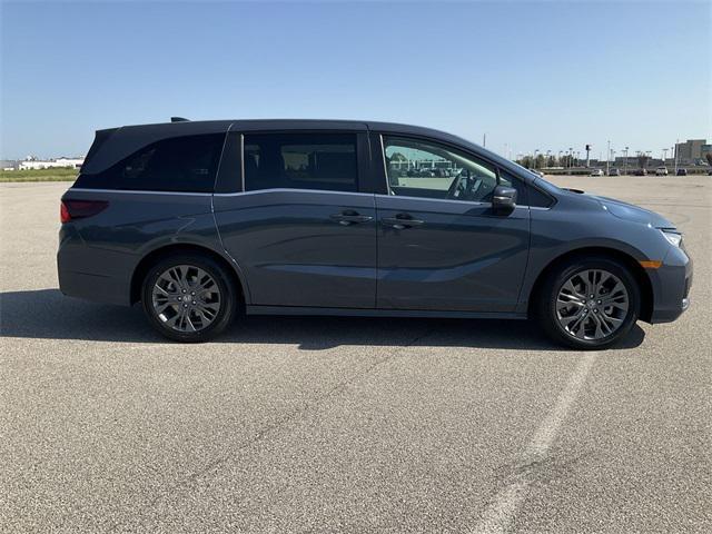 new 2025 Honda Odyssey car, priced at $48,005