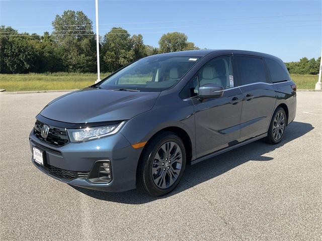 new 2025 Honda Odyssey car, priced at $48,005